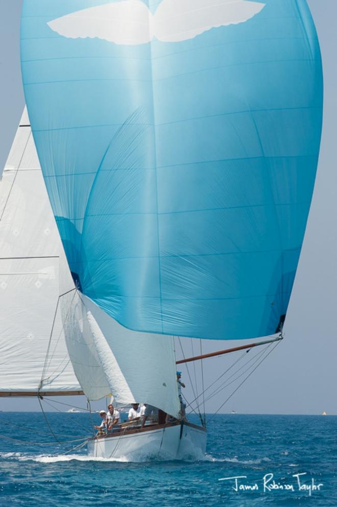 Day 3 – White Wings – Argentario Sailing Week and Panerai Classic Yacht Challenge ©  James Robinson Taylor